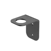 Nero Mecca Soap Bottle Holder Gunmetal NR1985GM
