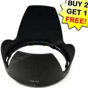 Camera Lens Hood HB-50 for Nikon AF-S 28-300mm f/3.5-5.6G ED VR