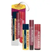 Mistletoe Kiss Red Collection Holiday Gift Set 3 Pack