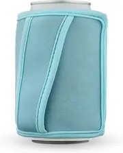 6 Insta-Chill Standard Can Sleeves in Ice by HOST with display