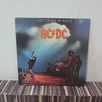 在飛比找蝦皮購物優惠-黑膠唱片 AC/DC Let There Be Rock