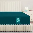 100% Egyptian Cotton Deep Pocket Twin XL Fitted Sheet Only - 800 Thread Count...