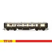 TT:120 Pullman 1st Class Kitchen Octavia with Lights Era 3