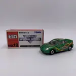 TOMICA TSM NO.12 TOYOTA CELICA 舊藍標