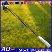 Hand Weeder Tool with Long Handle Pull Weeds Tool Use for Garden Lawn Farmhouse