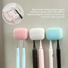Type C Blue Light Uv Toothbrush UVC Toothbrush Sterilizer Bathroom