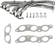 Xuanqingyi Store Stainless Steel Exhaust System Headers Manifold Modification Compatible with Lexus IS300 2001-2005 Car Accessories