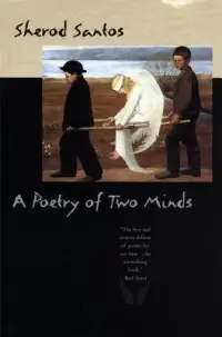 在飛比找博客來優惠-A Poetry of Two Minds