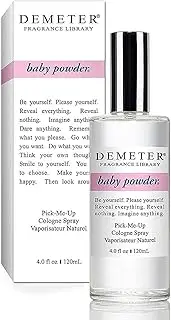 [Demeter] Pick-me Up Cologne Spray for Women, Baby Powder, 120ml