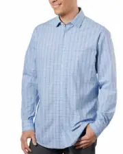 NEW Calvin Klein Men’s Comfort Dress Shirt Size 15 - 15 1/2 32/33