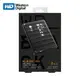 Western Digital 威騰 2TB WD_BLACK P10 Game Drive 2.5吋 行動硬碟 (WD-BKP10-2TB)