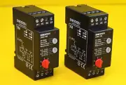 Brodersen XM-D2 Multi Function Timer Relay , 0.6-60 min , DPDT XMD2 (Pack of 2)