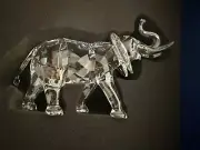Swarovski Rare Encounters Crystal Elephant 5266336 NEW