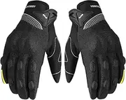 [Generic] Daseeme Motorcycle Riding Gloves -Slip Off-Road Four Seasons Outdoor Mountaineering Touch Screen Gloves