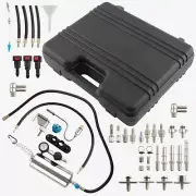 Auto Gasoline Fuel System Cleaner Kit Fuel Injector Cleaner Kit 140PSI