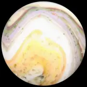 DAS Memorial Day 2018 Marble: Lemon Drop Lutz Sparkler
