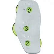Champro | A039P | Baseball Softball Steel 3-Dial Indicator | Umpire's Choice!