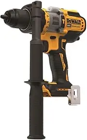 [DEWALT] FLEXVOLT ADVANTAGE 20V MAX* Hammer Drill, Cordless, 1/2-Inch, Tool Only (DCD999B)