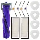 For Narwal Cleaning Kit with Side Brushes Mop Pads and Filters for Robots