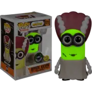 Bride Kevin Glow GITD POPC 970 Minions Funko Pop Vinyl New in Mint Box+Protector