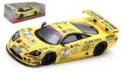 Spark 100SPA16 Saleen S7-R #2 'Konrad Motorsport' Spa 24hr 2003 - 1/43 Scale