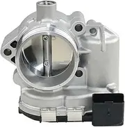 for Citroen for Berlingo for C2 for C3 for C4 for XSARA 16V 2000-2005 Throttle Body Throttle Valve 52mm 0280750085 9635884080 Throttle Position Sensor