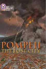 Collins Big Cat - Pompeii: Band 06/Orange New 9780007461875 Fast Free Shipping..