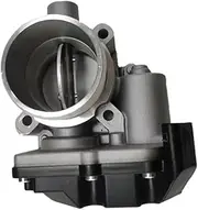 35100-2A900 Engine Throttle Valves Body Assembly Compatible for Hyundai I30 Tucson Santa Fe 1.7L Air Intake Throttle Body-A07U