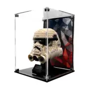 Display Case for 75276 - Stormtrooper Helmet