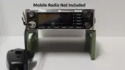 CB, GMRS, Ham Mobile Radio Desk Mounting Stand OGP-4 AG