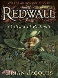 在飛比找三民網路書店優惠-Outcast of Redwall