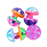 4pcs Pet Toy Cat Chew Toy Pet Interactive Toy Dog Educational Toy