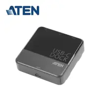 在飛比找momo購物網優惠-【ATEN】HDMI 雙螢幕擴充基座(UH3233)