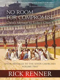 在飛比找誠品線上優惠-No Room for Compromise: Christ