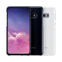 在飛比找森森購物網優惠-SAMSUNG Galaxy S10e LED智能背蓋 (盒