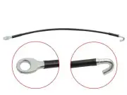 Tailgate Limiter Cable VG VP VR VS VU VY VZ Commodore Ute - 92036906