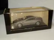 Minichamps 1/43 Aston Martin Db9 Minicar