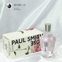 在飛比找Yahoo!奇摩拍賣優惠-~保羅史密斯Paul Smith玫瑰之約女士香精100ml經