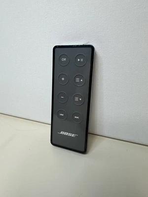 Genuine Bose Remote Control SoundDock Series 2, 3,&Portable Music System NEW