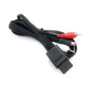 Nintendo S-Video Cable SHVC-009 N64 SNES Super Famicom GameCube Genuine official