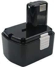 [H-ANT] 14.4V 2500mAH Replacement Battery-Compatible for Hitachi EB1414 EB1414L EB1414S EB1420RS EB1424 EB1426H EB1430H EB1430R EB14B EB14H EB14S