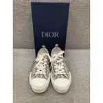 DIOR B23 低筒鞋