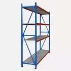 Heavy Duty Storage Shelving for Garage or Workshop 2000H x 2000W x 600D Bolted