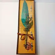 Dolin Youpin 1502 World Map Series Feather Ink Pen Calligraphy Pen GREEN