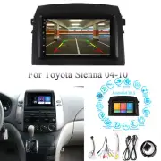 7'' Android 10.1 1+16GB Car Stereo Radio GPS Navi BT DAB For Toyota Sienna 04-10 (for: Toyota)