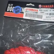 YAMAHA MWV-DLDE3-15-RD RED 3/8" X 15' DOCK LINE *NEW A26
