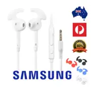 Galaxy Earphones for Genuine Samsung S9 S8 S7 S6 S5 Note Mic Headset Headphones