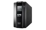 APC by Schneider Electric Back-UPS Pro BR900MI Line-interactive UPS - 900 VA/540 W - Tower - AVR - 12 Hour Recharge - 2.50 Minute Stand-by - 230 V AC