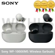 Sony WF-1000XM5 Wireless Noise Canceling Earbuds Headphones - 2colors
