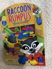Raccoon rumpus New, Game 4-7